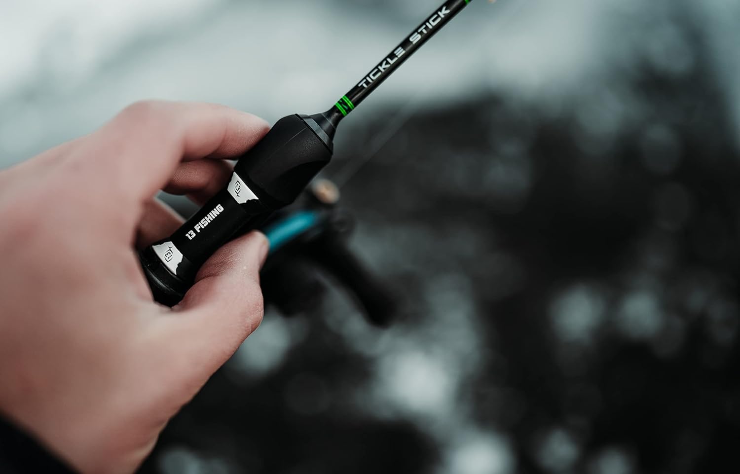 13 FISHING - Tickle Stick - Ice Fishing Rods - Image 13