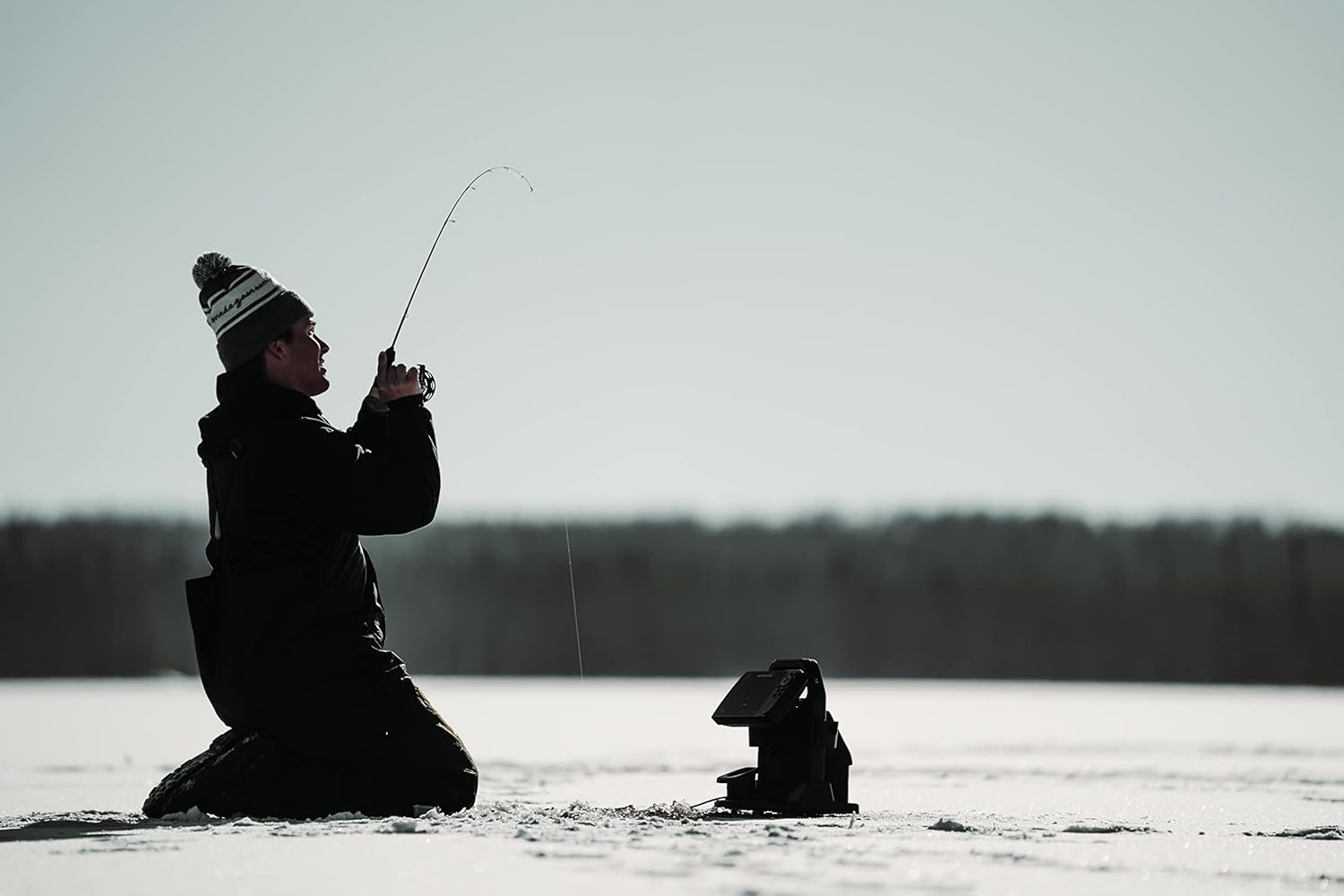 13 FISHING - Tickle Stick - Ice Fishing Rods - Image 14