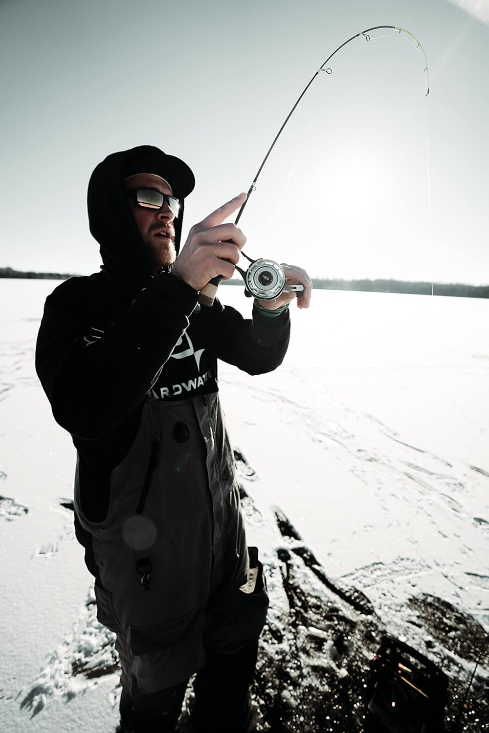 13 FISHING - Tickle Stick - Ice Fishing Rods - Image 16