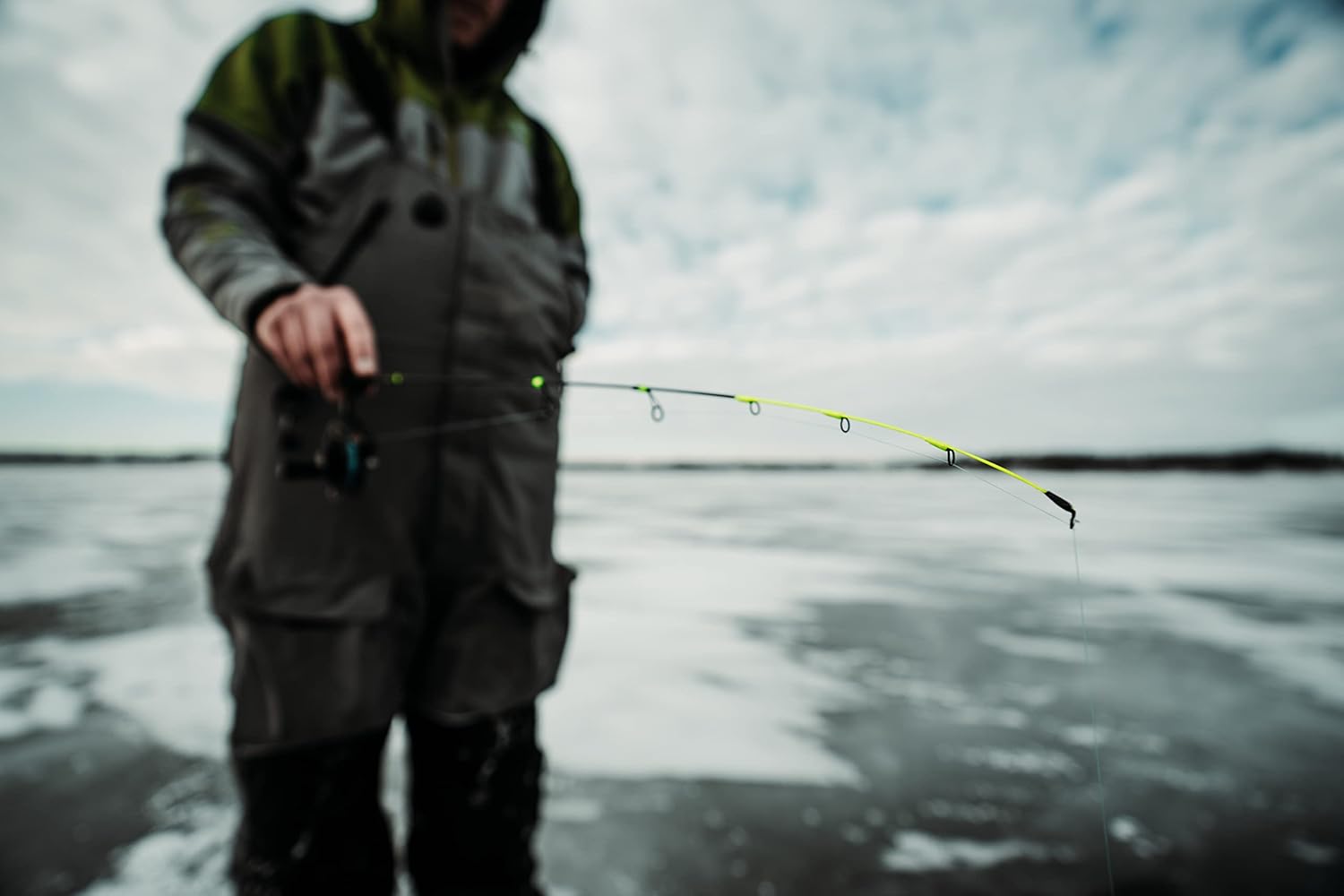 13 FISHING - Tickle Stick - Ice Fishing Rods - Image 10