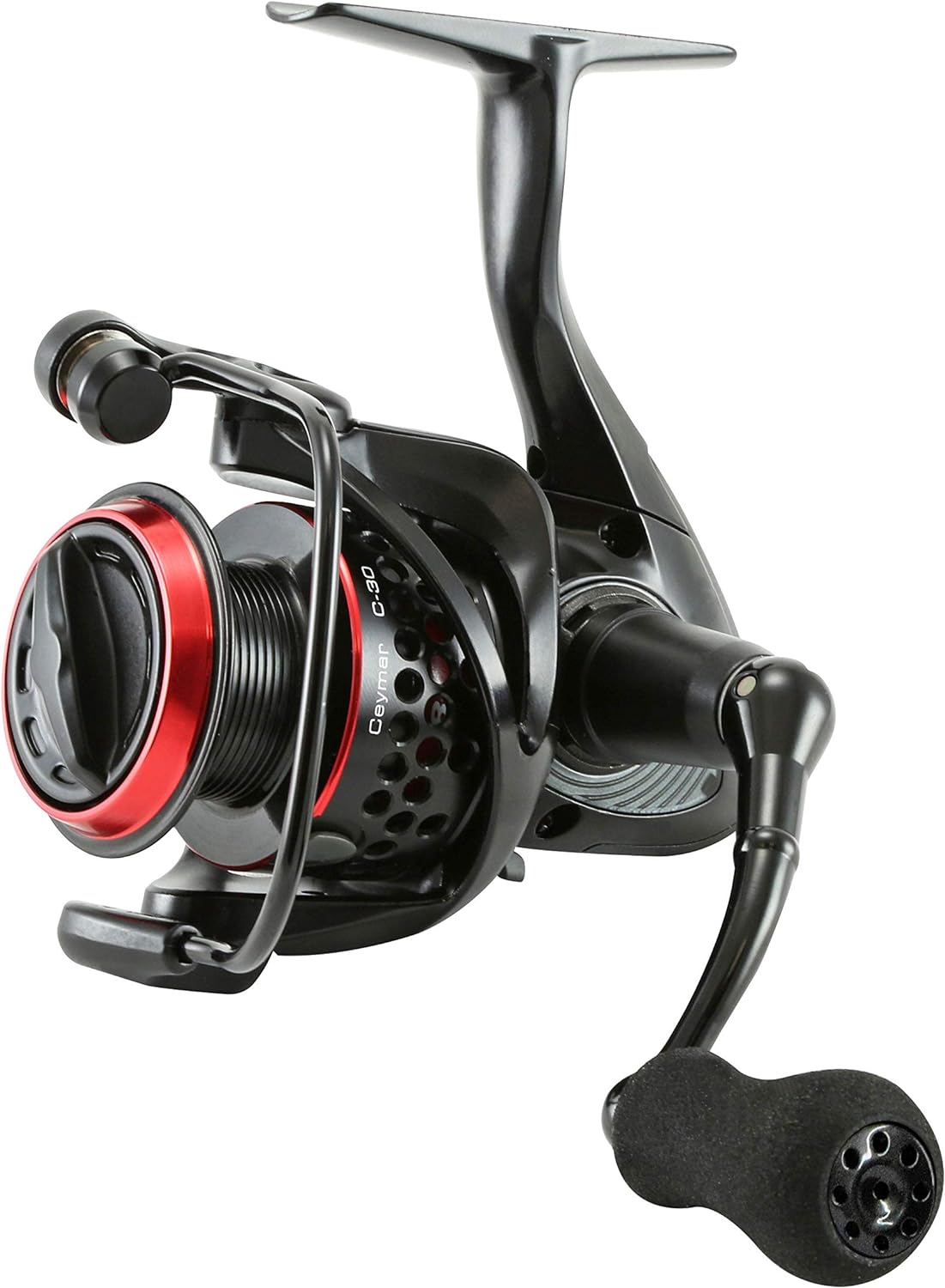 Okuma Ceymar Graphite Lightweight All Purpose 8BB Spinning Reel