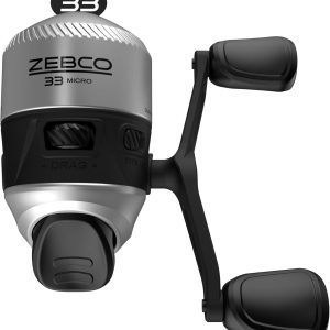 Zebco Spincast Fishing Reel